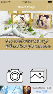 wedding anniversary photo frame iphone images 1