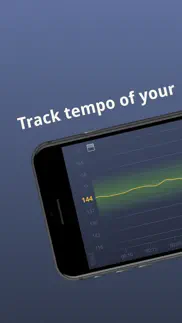 beatmirror: track bpm iPhone Captures Décran 3