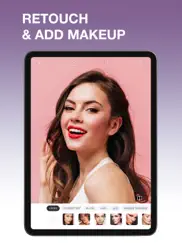 selfie beauty camera by tint ipad images 3