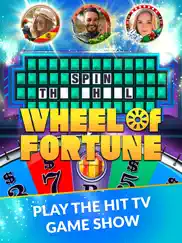 wheel of fortune: show puzzles ipad images 1