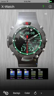 x-watch iphone images 2