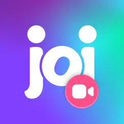 joi - live stream & video chat logo, reviews