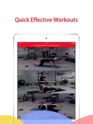 p.d. workout-free ab fitness for weight loss ipad images 2