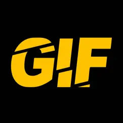 gifs for texting - gif maker logo, reviews