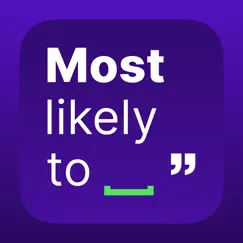 most likely to party games logo, reviews
