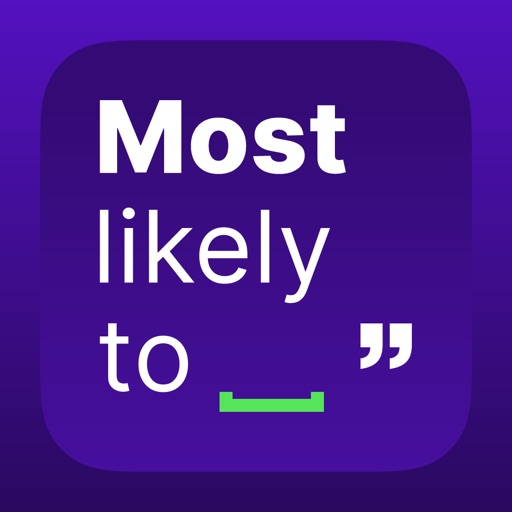 Most Likely To Party Games app reviews download