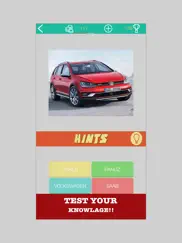 quiz car - guess car brand ipad images 3