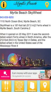 myrtle beach tourist guide iphone images 1