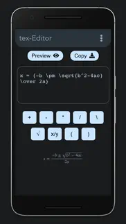 latex formula editor iphone images 1