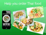 tamsang - thai food menu guide for traveler ipad images 1
