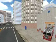 fire-fighter 911 emergency truck rescue sim-ulator ipad images 4