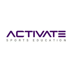 activate sports education logo, reviews