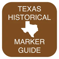 texas historical marker guide logo, reviews