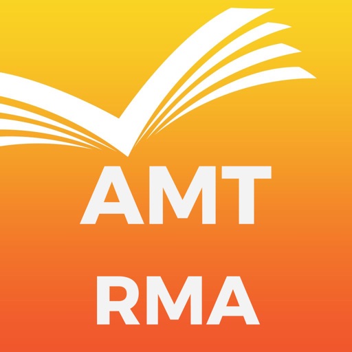 AMT RMA Exam Prep 2017 Edition app reviews download