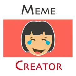meme creater - meme generator logo, reviews