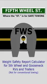 rv weight safety report by fifth wheel st. iphone images 1