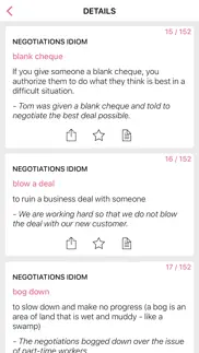 time - negotiation idioms iphone resimleri 1