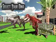 angry dinosaur simulator 2017. raptor dinosaur sim ipad images 2