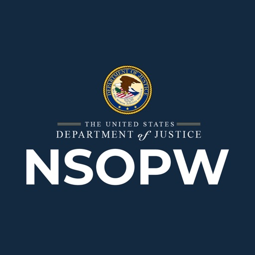 US Dept. of Justice NSOPW App app reviews download