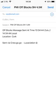 luxaviation crew.go.go iphone images 1
