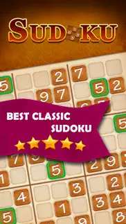 sudoku fever - logic games iphone images 1