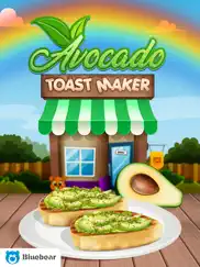 avocado toast maker ipad images 1