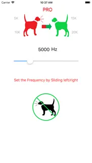 anti dog whistle pro iphone images 2