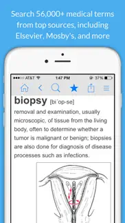 nursing dictionary by farlex iphone images 1