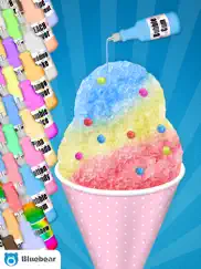 snow cone maker - by bluebear ipad images 3