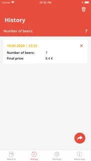 beerfun - beer counter iphone images 3