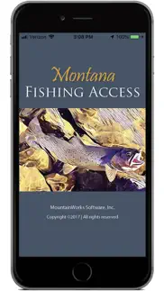 montana fishing access iphone images 1