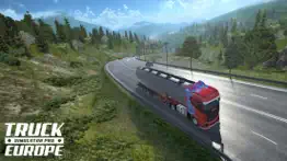 truck simulator pro europe iPhone Captures Décran 1