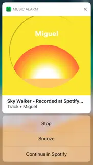 music alarm clock pro iphone capturas de pantalla 4