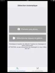 champignouf iPad Captures Décran 1
