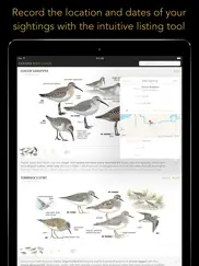 collins british bird guide iPad Captures Décran 2