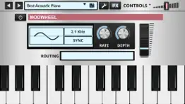 pure synth® platinum iphone images 2