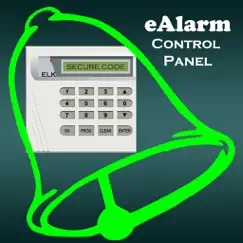 ealarm - elk control panel logo, reviews