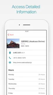 tokyo travel guide and map iphone resimleri 2