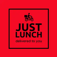 just lunch logo, reviews