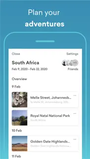 mapify - your trip planner iphone images 4
