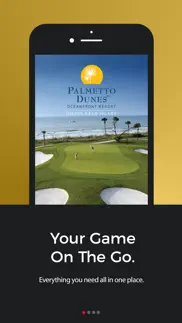 palmetto dunes golf iphone images 1