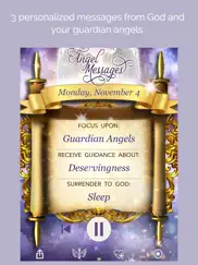 my guardian angel messages ipad resimleri 2