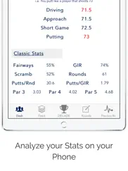 birdiefire stats and scoring ipad images 2