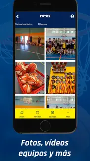 baloncesto aristos iphone images 4