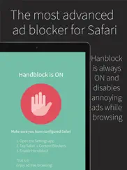 handblock - block safari ads ipad images 2