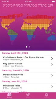 pride parade tracker iphone images 2