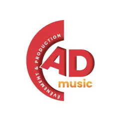 ad music app logo, reviews