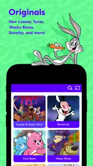 boomerang - cartoons & movies iphone images 4