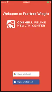 cornell vet purrfect weight iphone resimleri 1
