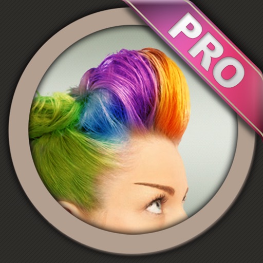 Hair Color Booth app reviews download
